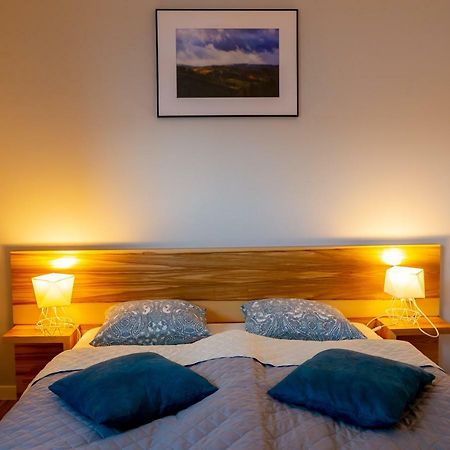 Apartament Przy Deptaku Wisła Buitenkant foto