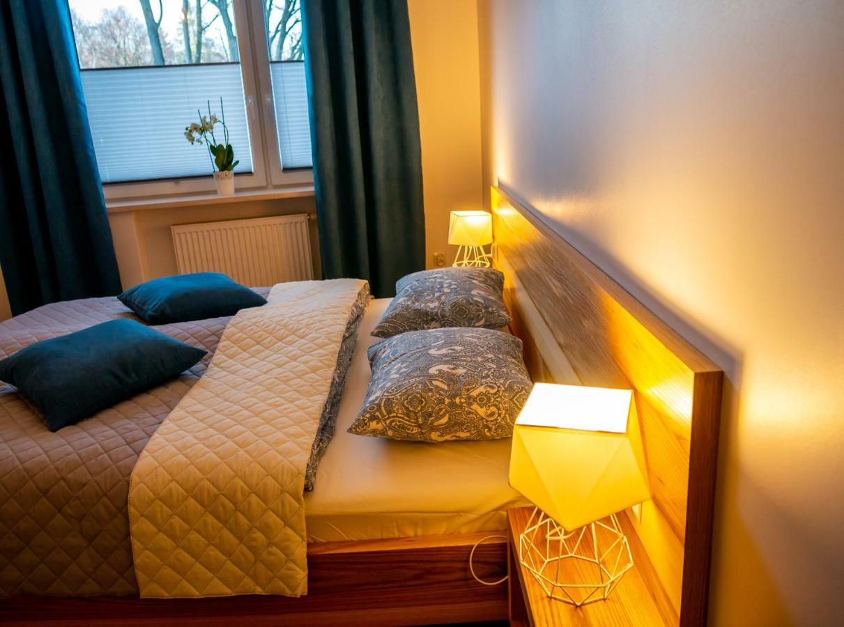 Apartament Przy Deptaku Wisła Buitenkant foto