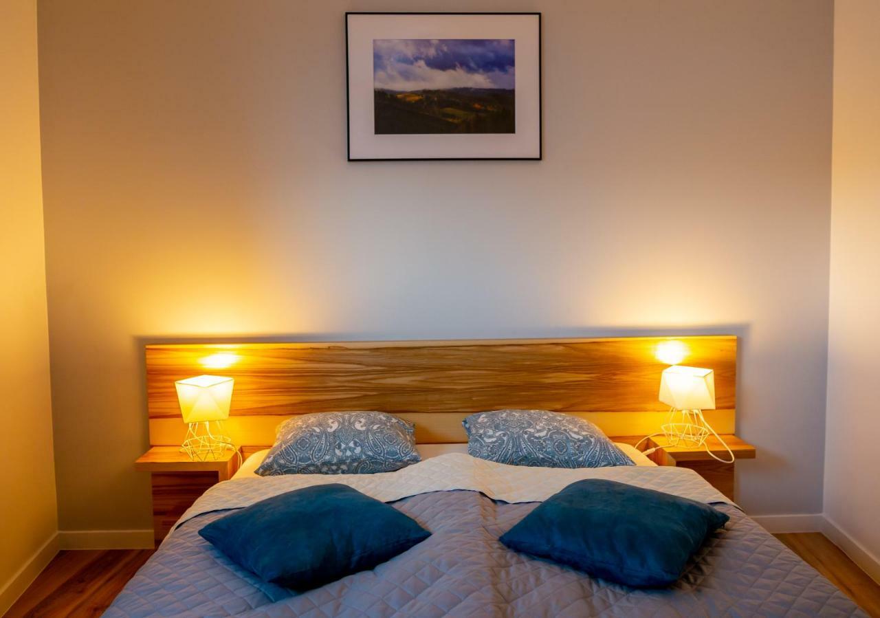 Apartament Przy Deptaku Wisła Buitenkant foto