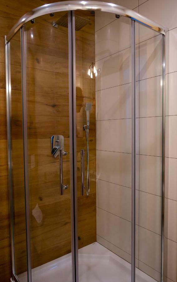 Apartament Przy Deptaku Wisła Buitenkant foto